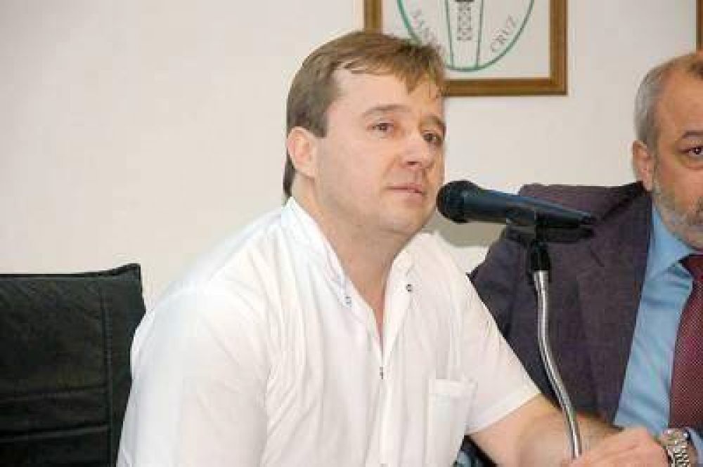El director del Hospital Zonal renunci� a su cargo