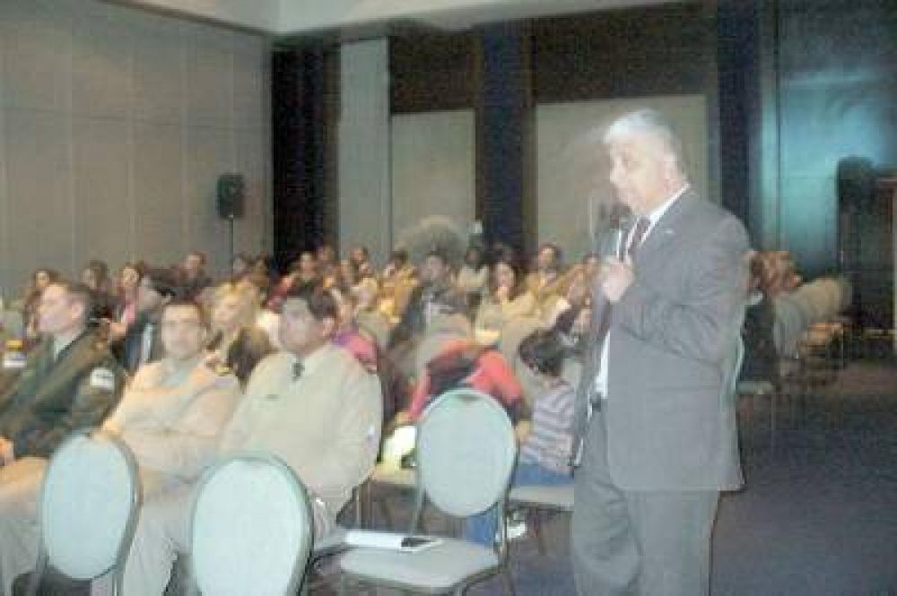 En Santa Cruz realizaron jornadas de trata de personas