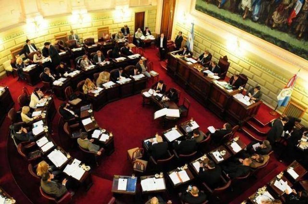 La Legislatura santafesina aprob� una reforma impositiva