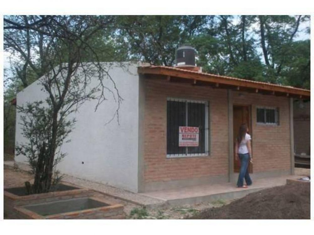 Construir una casa en Santa Fe, hoy, cuesta m�s de 500 mil pesos