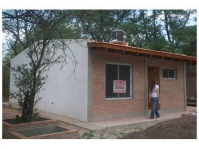 Construir una casa en Santa Fe, hoy, cuesta m�s de 500 mil pesos