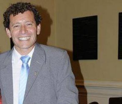 Roberto Rinaldi: �Este gobierno le ha dado un papel importante a los j�venes�