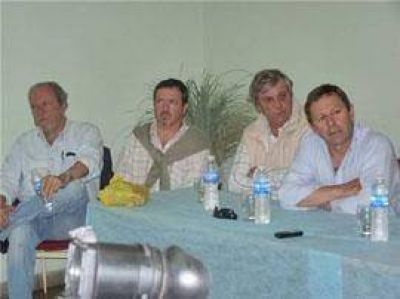 Las entidades del campo reclaman una audiencia inmediata con Scioli