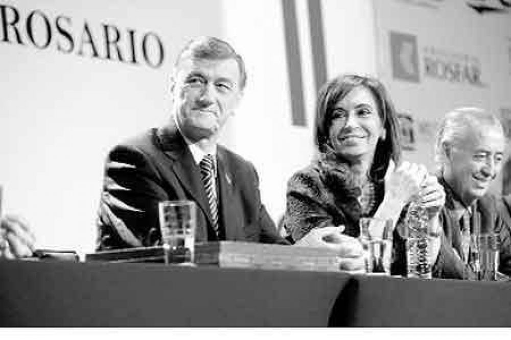 Binner rechaz� la reelecci�n