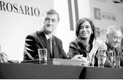 Binner rechaz� la reelecci�n