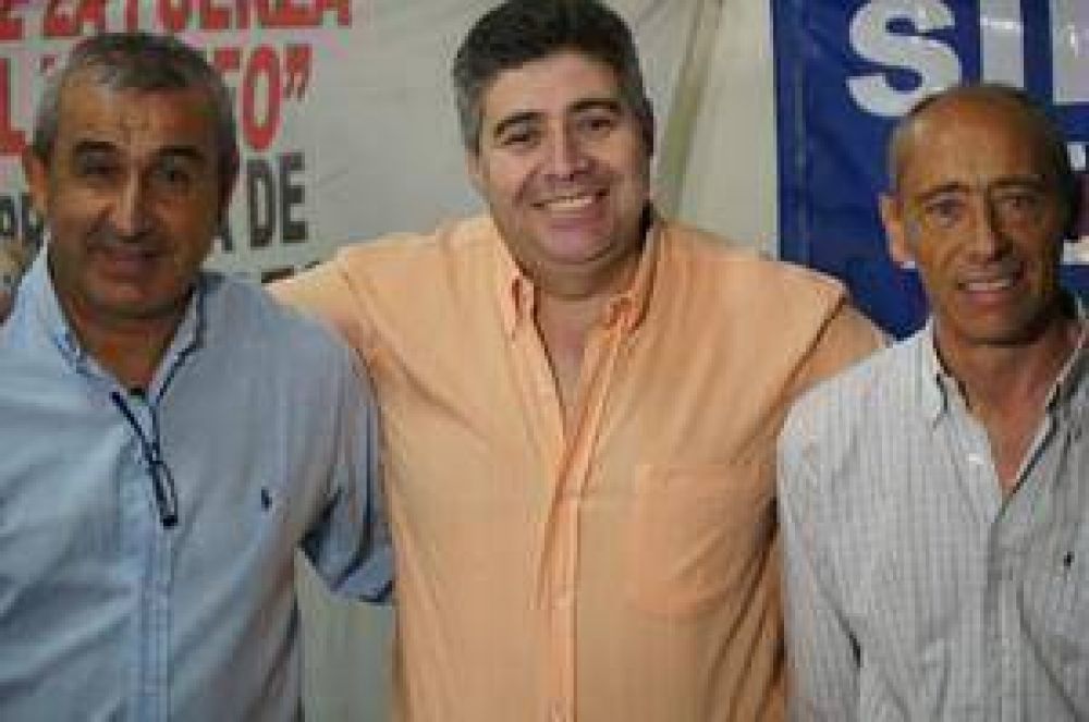 Reuni�n provincial del Sindicato de la Carne