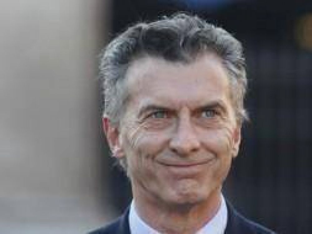 Macri dijo estar "contento" por los cacerolazos contra el Gobierno Nacional