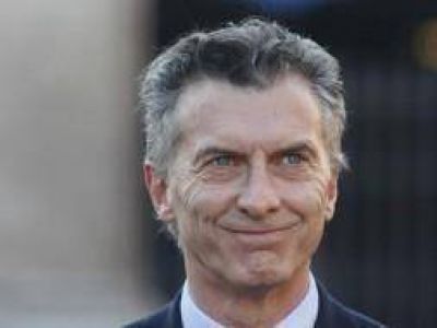 Macri dijo estar "contento" por los cacerolazos contra el Gobierno Nacional