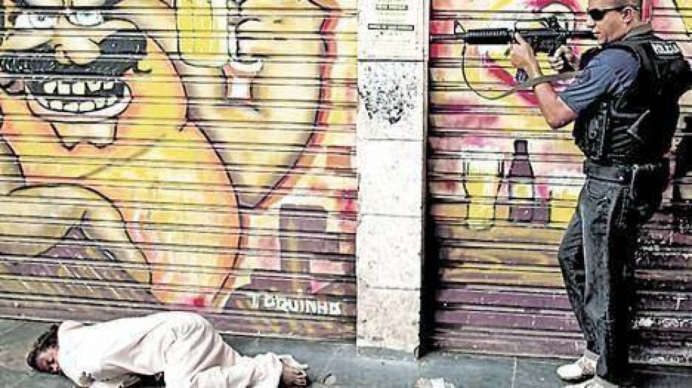 Un estudio echa luz sobre el rol de los narcos en las favelas