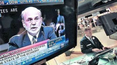 EE.UU. estimula la econom�a con una inyecci�n masiva de dinero