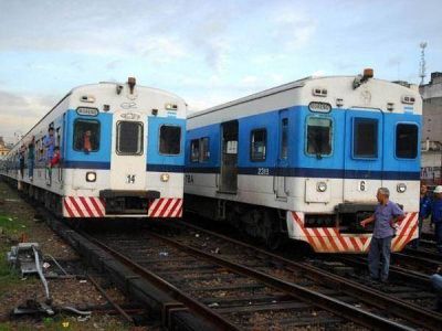 Contin�a el paro ferroviario y miles de usuarios ven afectado el regreso a casa