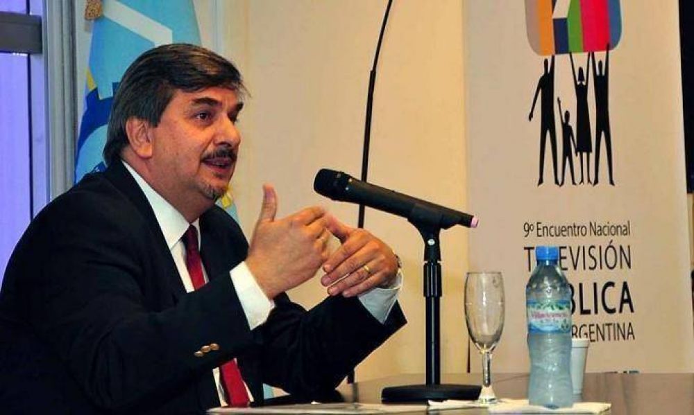 "La pol�tica de la TV P�blica es una pol�tica de Estado", asegur� Alfredo Scoccimarro
