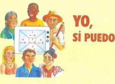 La Plata: Plan de alfabetizaci�n en Villa Elvira