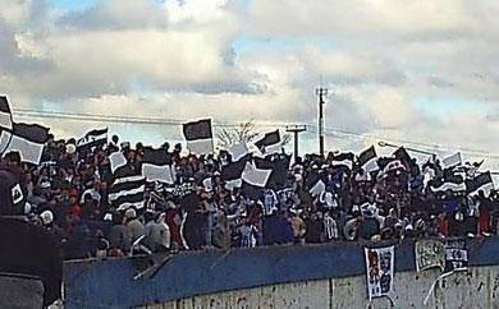 Cipolletti no podr� traer su hinchada a Olavarr�a