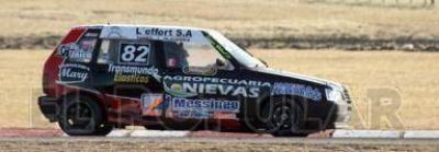 Emanuel Bibiloni qued� 14� en los entrenamientos