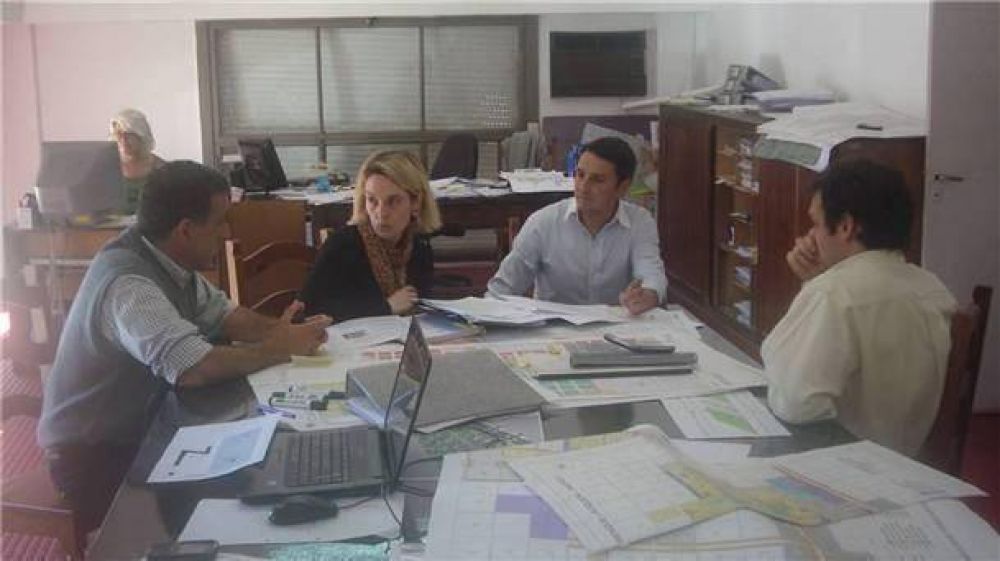 Se trabaja en una ordenanza de zonificaci�n