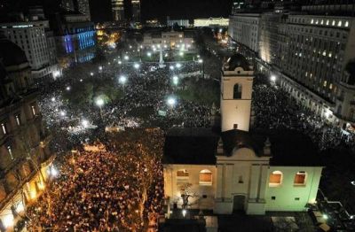 "A todos nos gusta ir al para�so pero a ninguno le gusta que lo lleven a patadas en el culo"
