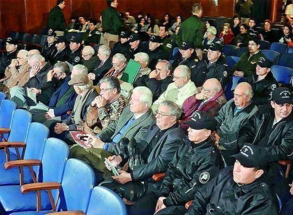 En febrero, comenzar�an a ser juzgados m�s militares que actuaron en Bah�a