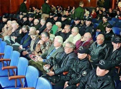 En febrero, comenzar�an a ser juzgados m�s militares que actuaron en Bah�a