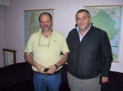 Se realiz� un plenario de FESIMUBO en Tres Arroyos