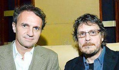 Katopodis junto a Felipe Pigna alentaron la participaci�n juvenil