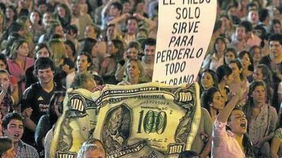 Scioli: �Hay que escuchar con mucho respeto y humildad a la gente�