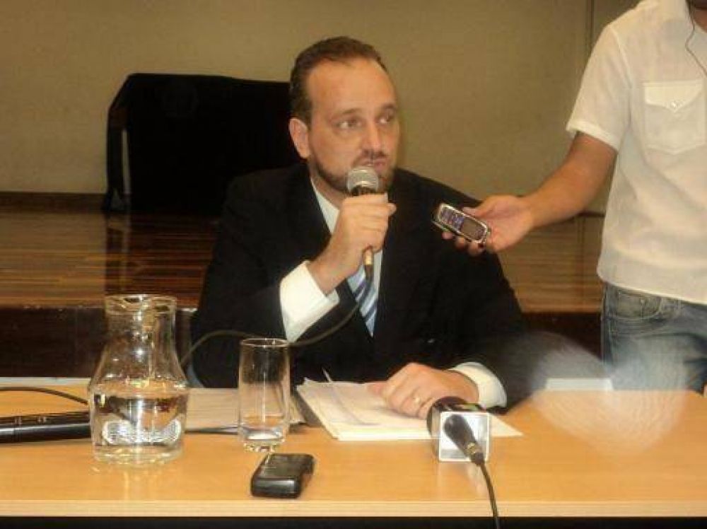 Brumec con importantes anuncios para el deporte de Catamarca