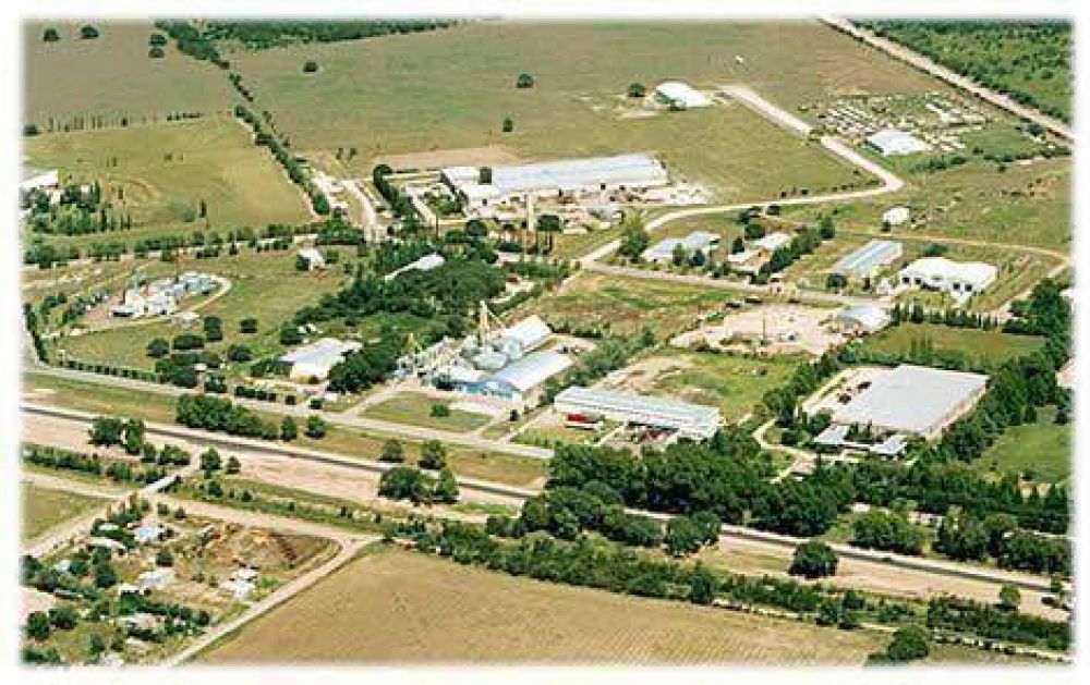 Visto bueno bonaerense para el parque industrial