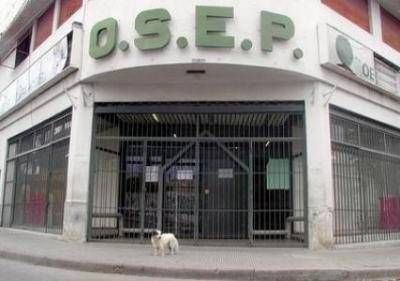 Desde el lunes OSEP atender� en horario corrido