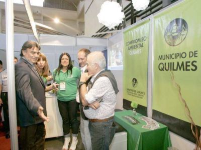 Termina con �xito la segunda exposici�n de la construcci�n