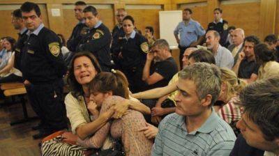 Scoles, Pi�eiro y Loyo, presos en Bouwer