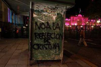 El Gobierno descalific� las protestas callejeras