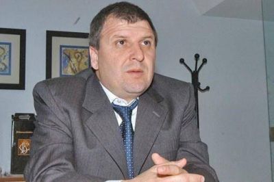 Francioni dijo que no hubo espontaneidad en la manifestaci�n de anoche