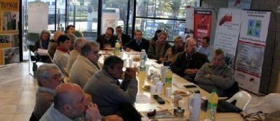 El Observatorio PYME de Brown contar� con colaboraci�n de la Universidad de Quilmes