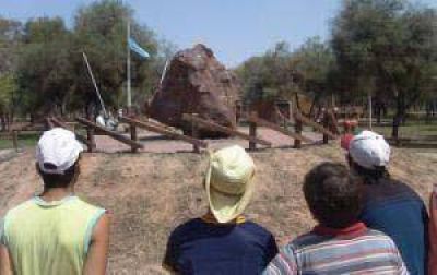 Comienza hoy la Fiesta Nacional del Meteorito en Gancedo