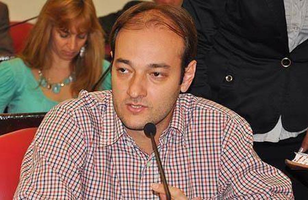 Bolatti: "No nos conformamos con la renuncia del juez" 	