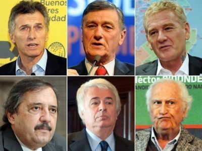 La marcha a la Plaza, interpretada por la oposici�n