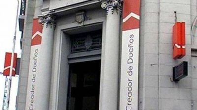 Paran�: bancarios protestaron por el despido de un trabajador