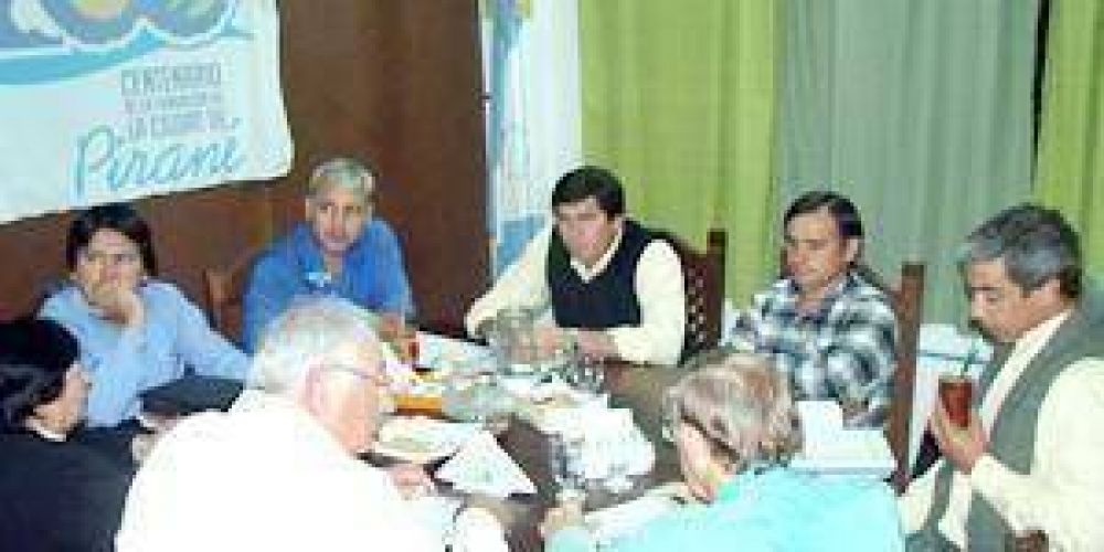  La plazoleta �H. Irigoyen� ahora ser� �Centenario�