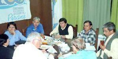  La plazoleta �H. Irigoyen� ahora ser� �Centenario�
