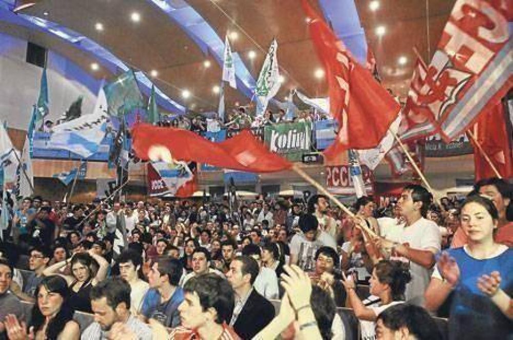 El cristinismo llama a una contramarcha para el 27 de octubre