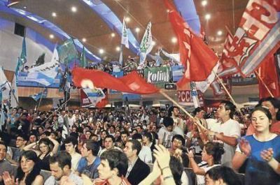 El cristinismo llama a una contramarcha para el 27 de octubre
