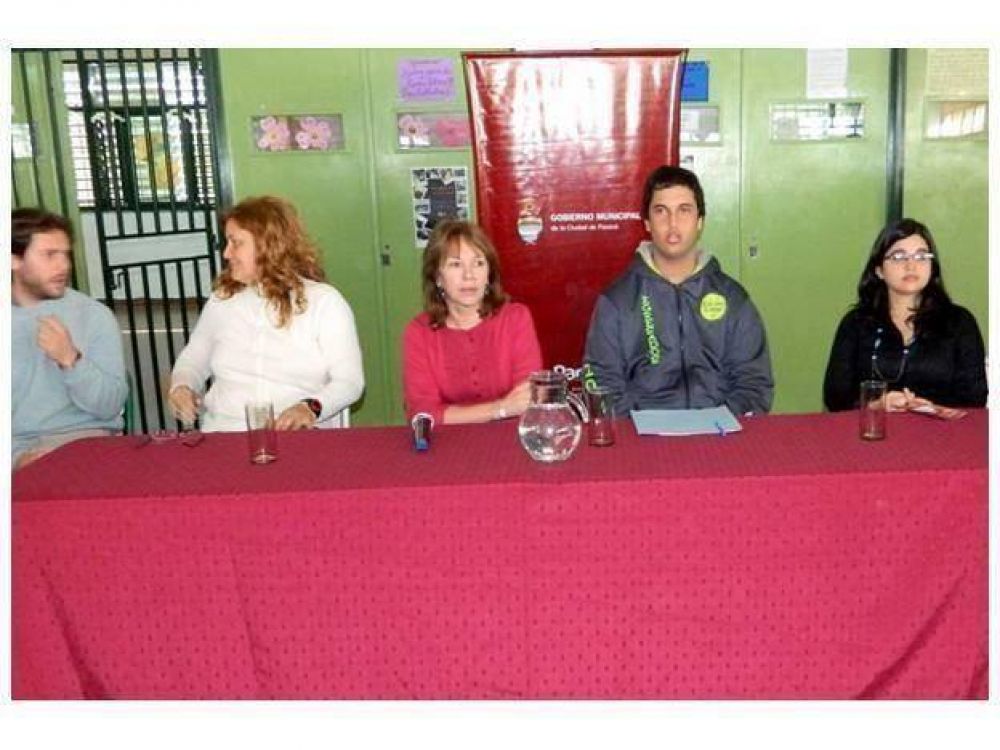 Comenz� la Semana de la Juventud