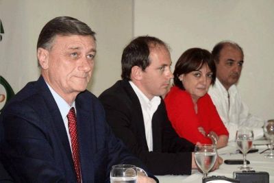 "La gente perdi� el miedo y sali� a la calle", dijo Binner con respecto al cacerolazo