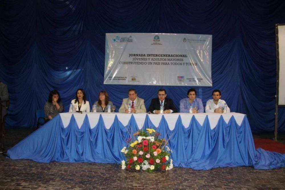 Encuentro intergeneracional
