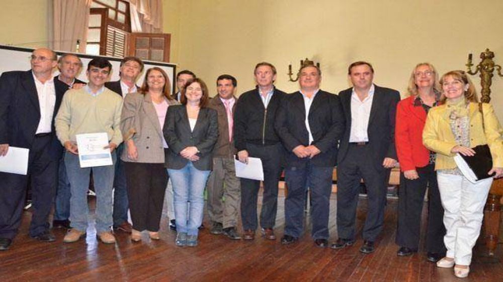 Se fortalece el trabajo de Entre R�os para prevenir y sancionar la violencia