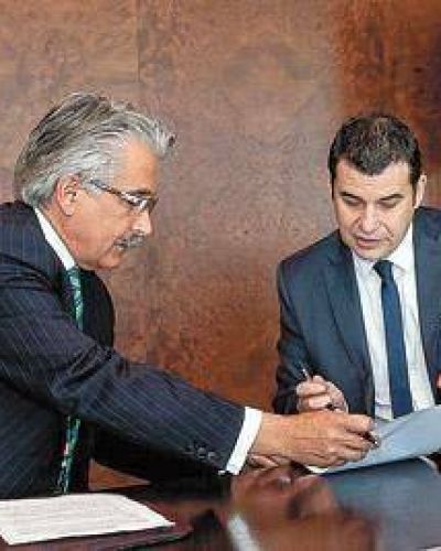 YPF tiene socio pese a la presi�n de Repsol
