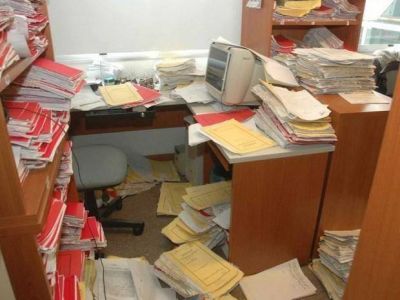 Baj� casi un 6 por ciento la cantidad de casos judiciales