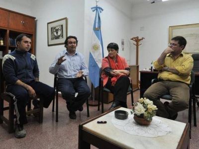 No est� restringido el uso acad�mico de internet en la UNSa