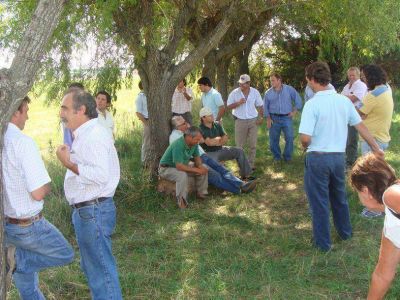 No hay avances para solucionar el conflicto del campo.